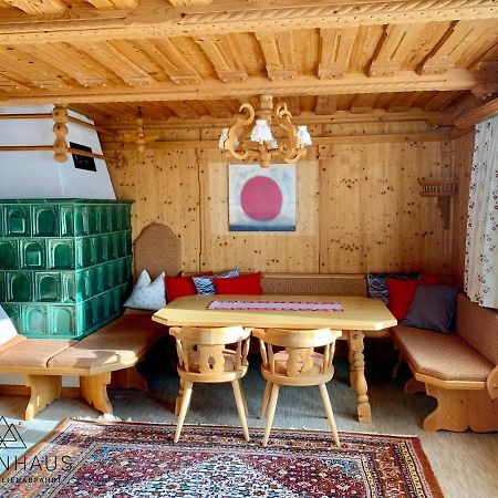 Ferienwohnung An Der Familienabfahrt Brixen im Thale Esterno foto