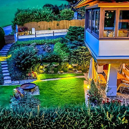 Ferienwohnung An Der Familienabfahrt Brixen im Thale Esterno foto