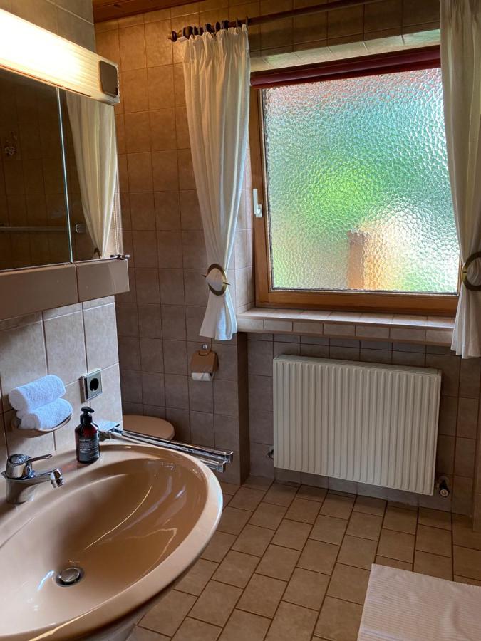 Ferienwohnung An Der Familienabfahrt Brixen im Thale Esterno foto