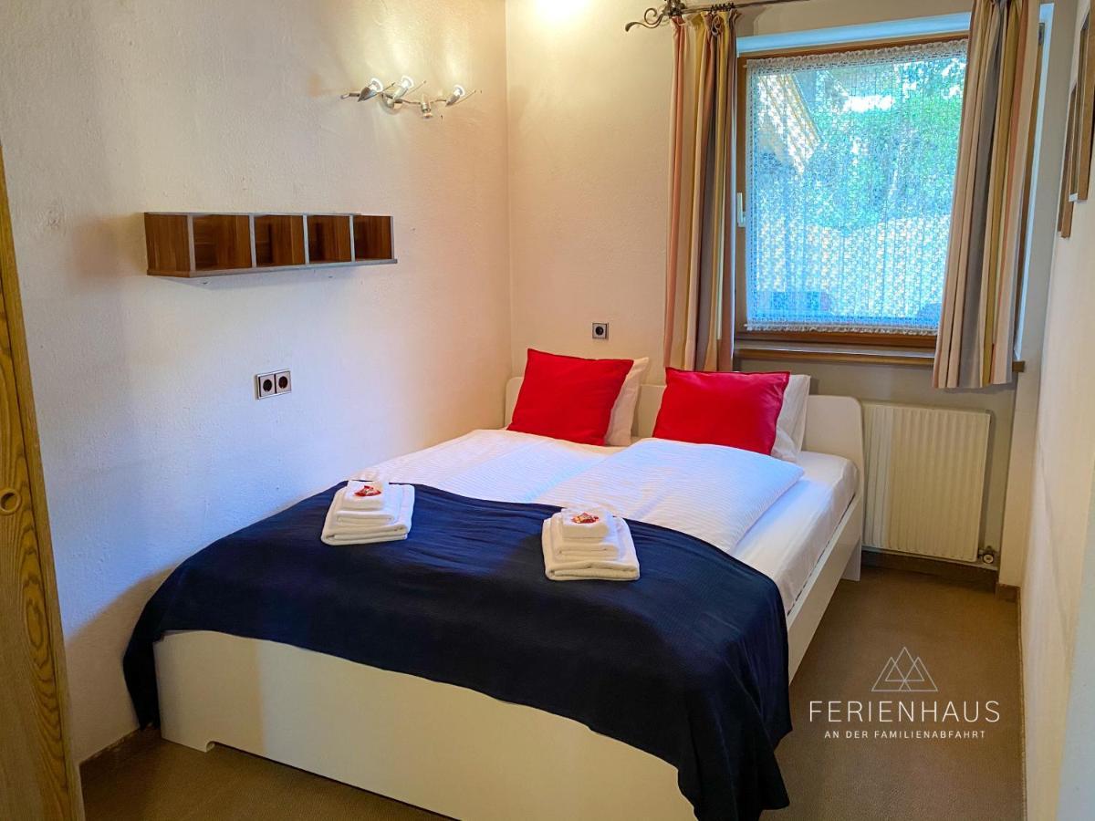 Ferienwohnung An Der Familienabfahrt Brixen im Thale Esterno foto