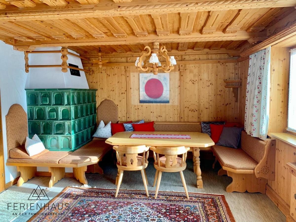 Ferienwohnung An Der Familienabfahrt Brixen im Thale Esterno foto