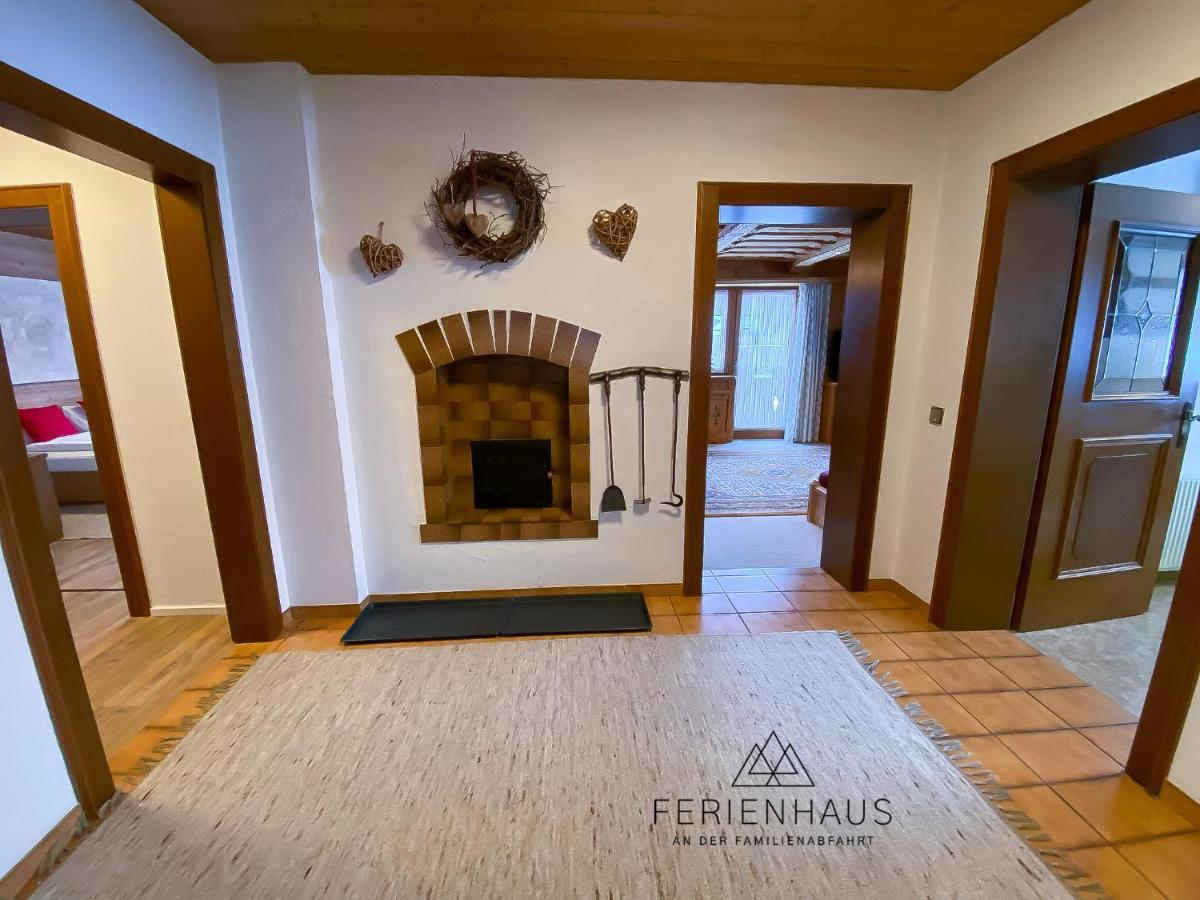Ferienwohnung An Der Familienabfahrt Brixen im Thale Esterno foto