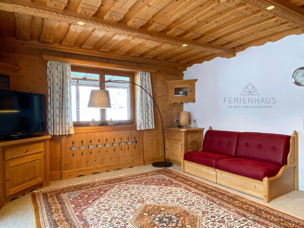 Ferienwohnung An Der Familienabfahrt Brixen im Thale Esterno foto